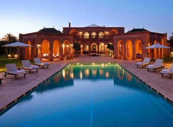 Real estate agency in Marrakech