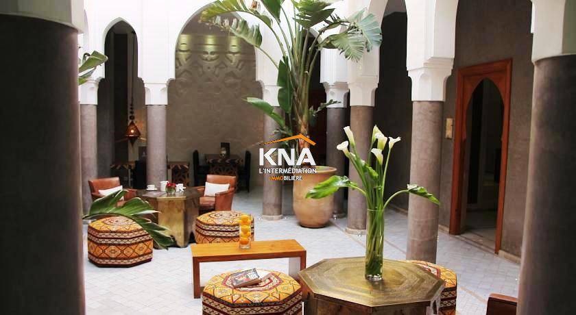 Riad, Medina Marrakech Morocco