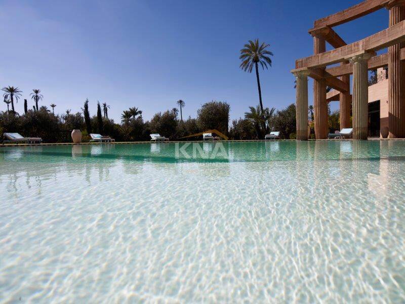 Villa, Palmeraie Marrakech Maroc