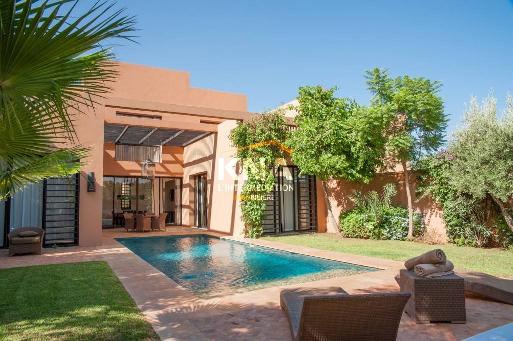 Villa, Amelkis Marrakech Maroc