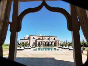 Villa, Ouarzazate road Marrakech Morocco