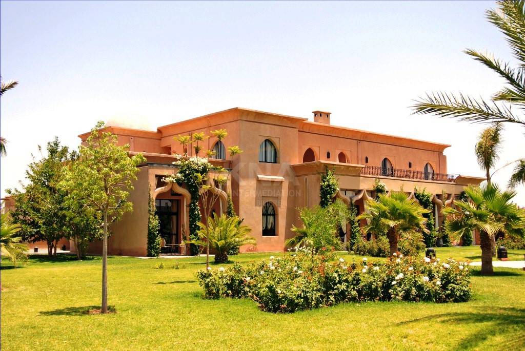 Villa, Ouarzazate road Marrakech Morocco