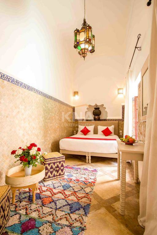 Riad, Medina Marrakech Maroc