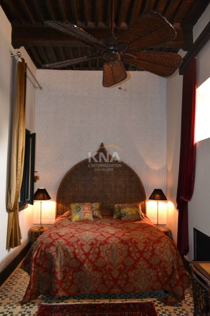 Riad, Medina Essaouira Maroc