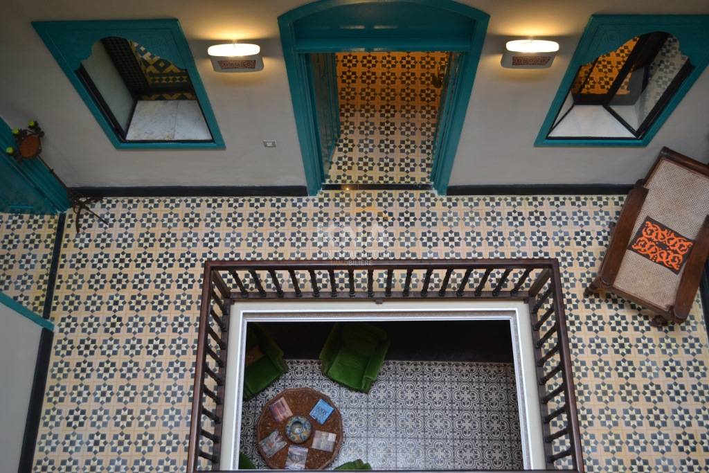 Riad, Medina Essaouira Maroc