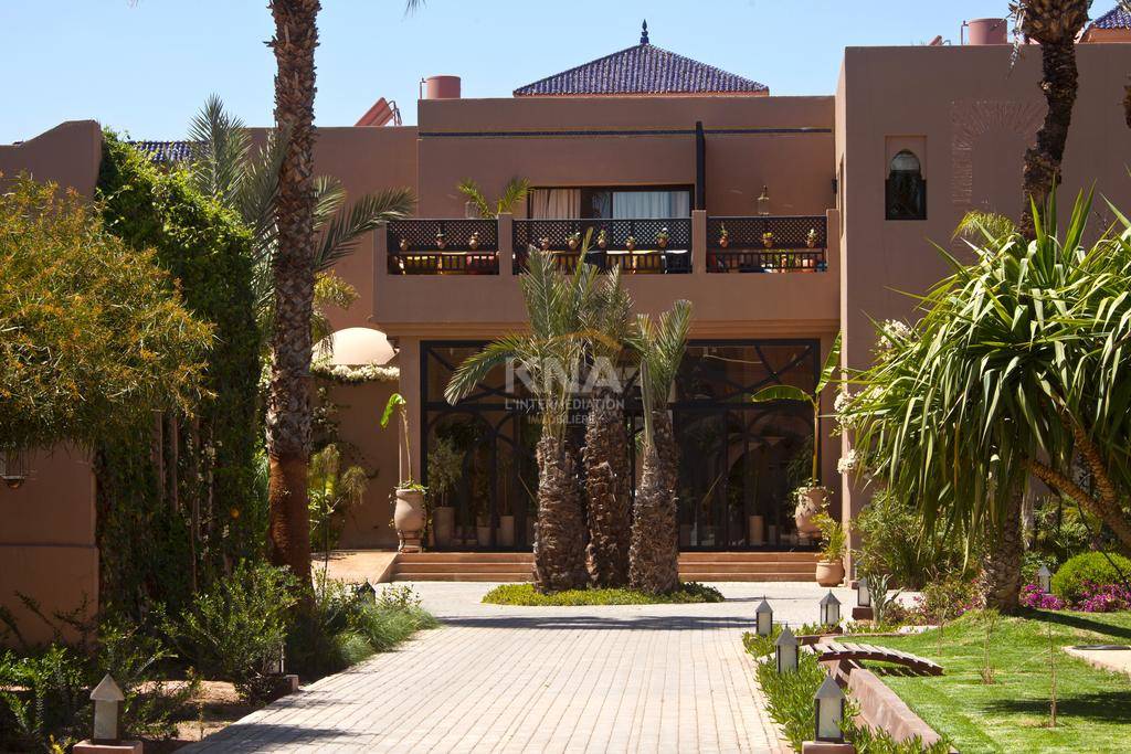 Villa, Bab Atlas Marrakech Maroc