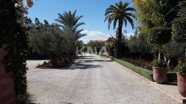 Villa, Route de l'Ourika Marrakech Maroc