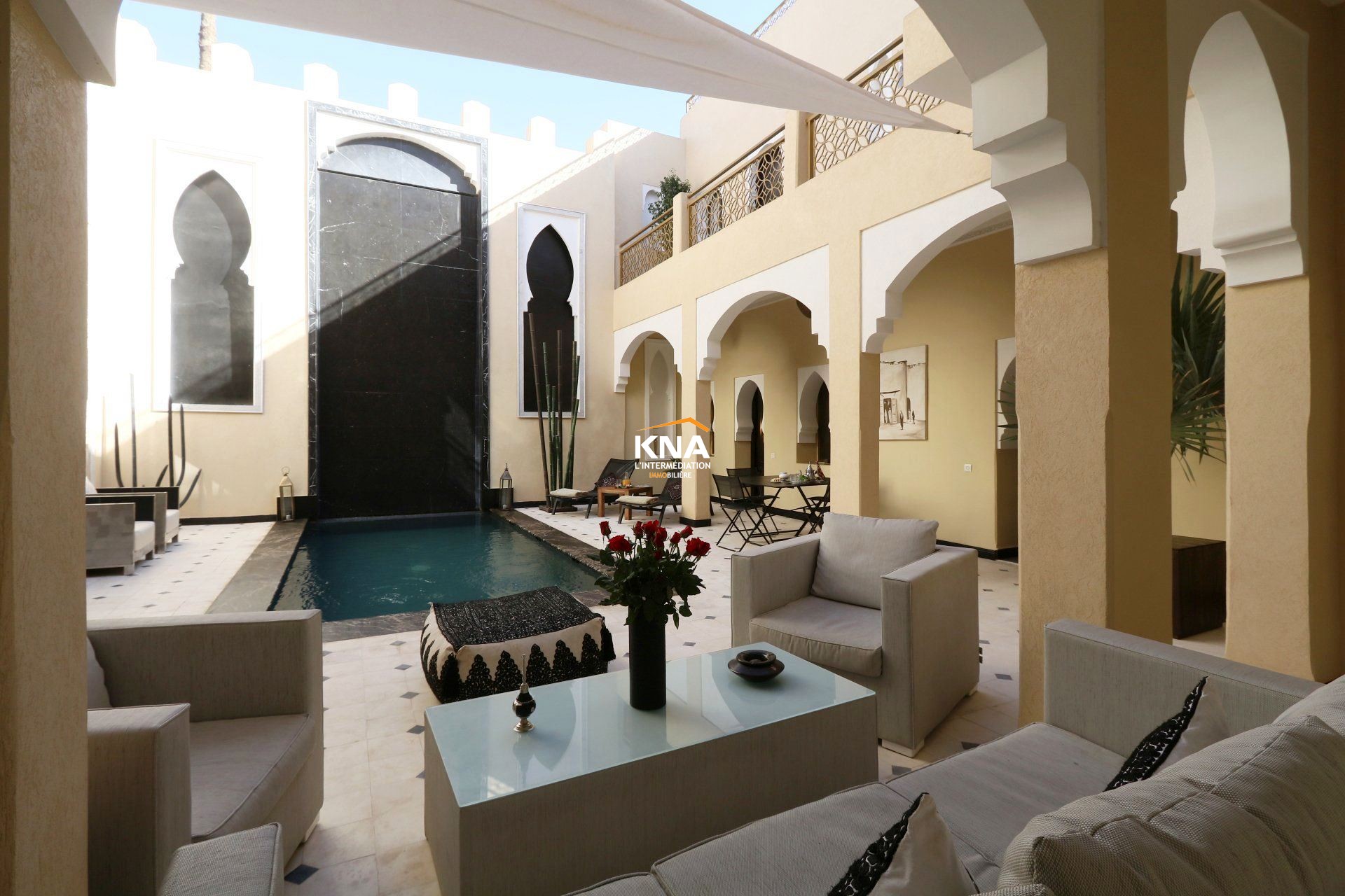 Riad, Medina Marrakech Morocco