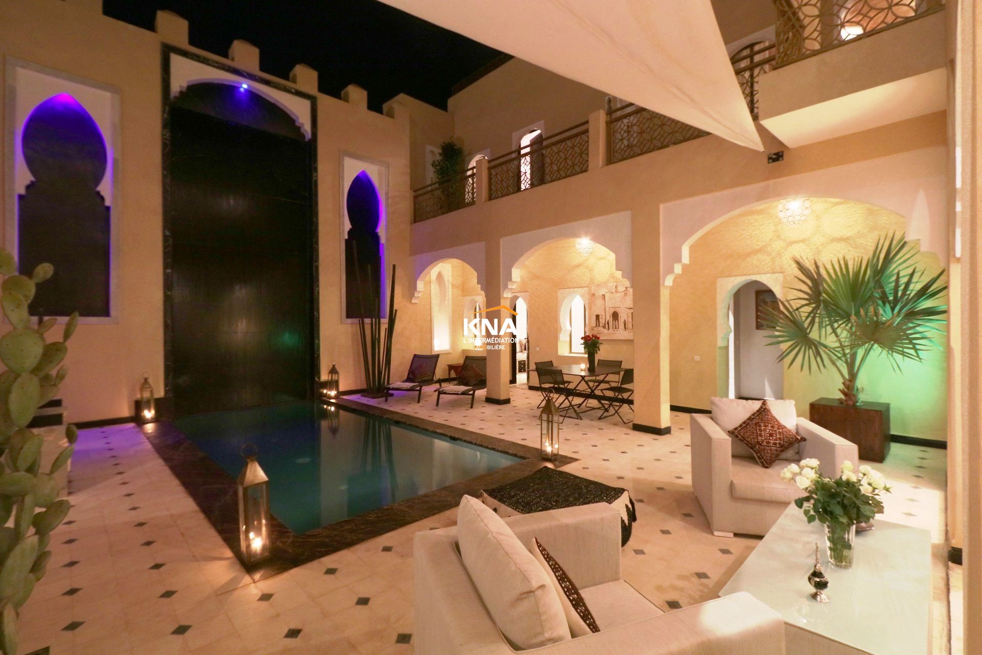 Riad, Medina Marrakech Morocco