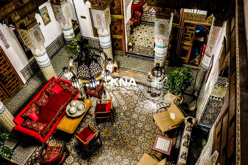 Riad, Medina Marrakech Morocco