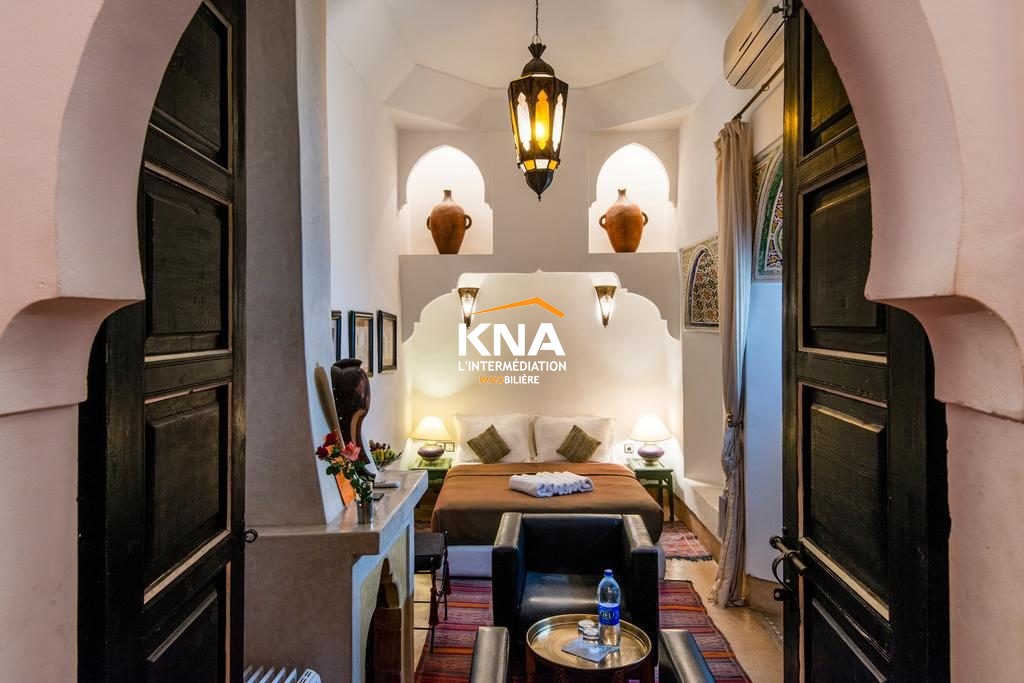 Riad, Close to Medina Marrakech Morocco