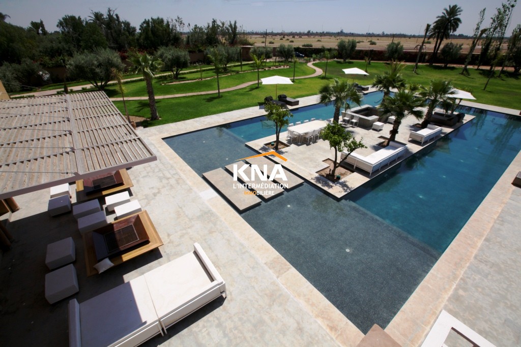 Villa, Bab Atlas Marrakech Maroc