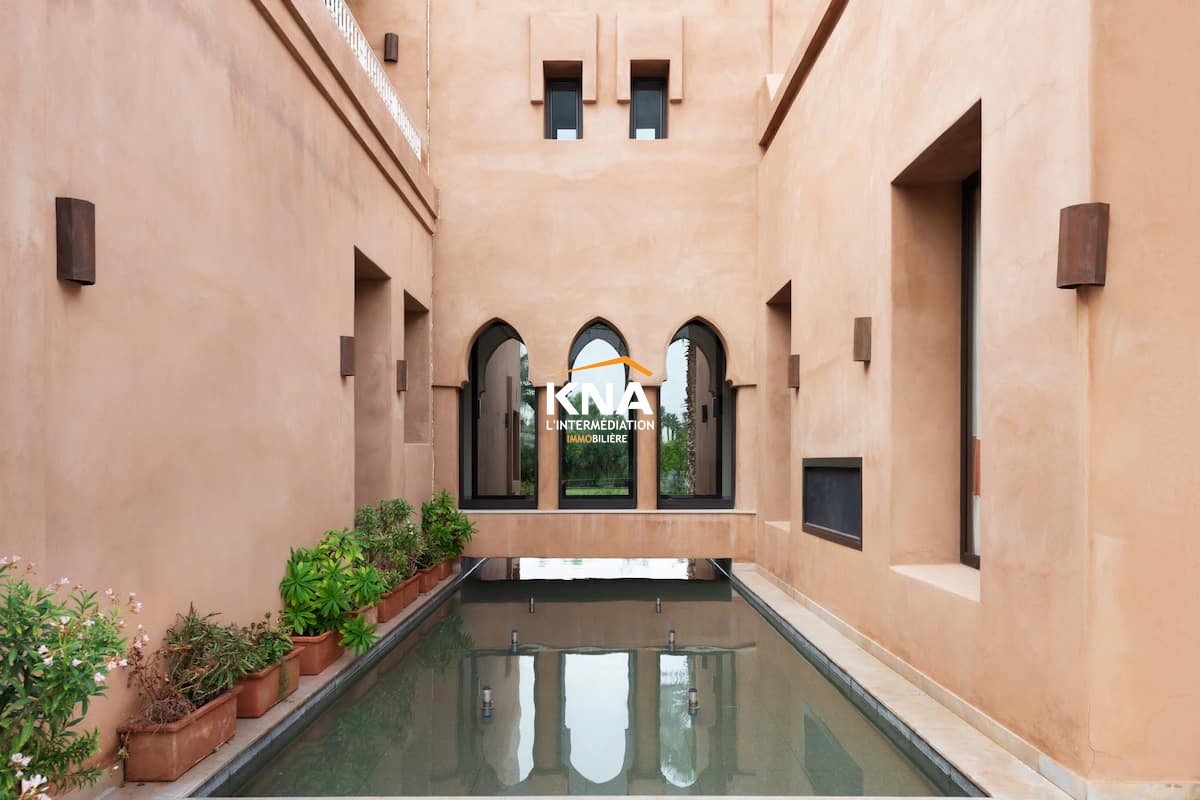 Villa, Bab Atlas Marrakech Maroc