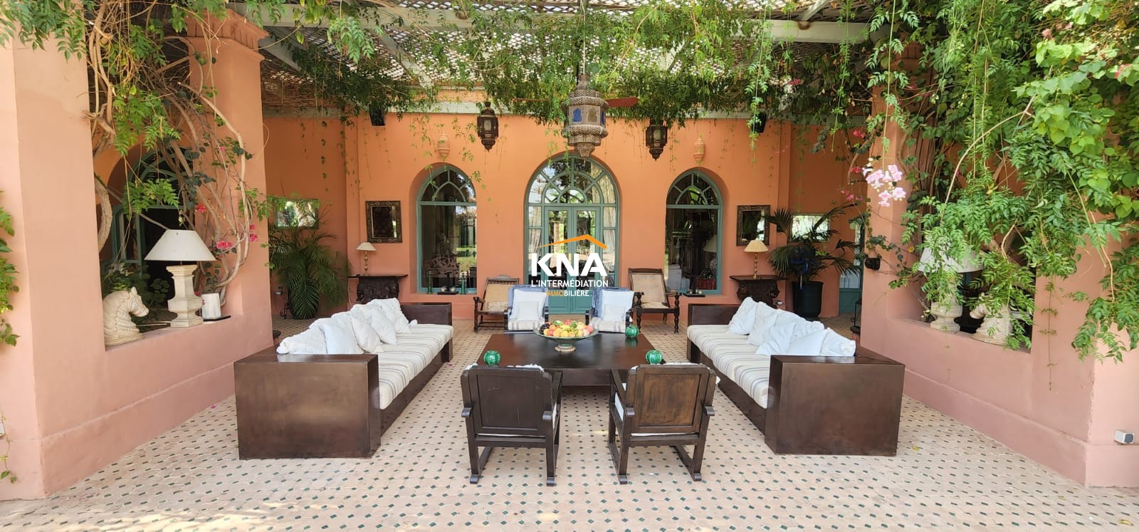 Villa, Bab Atlas Marrakech Morocco