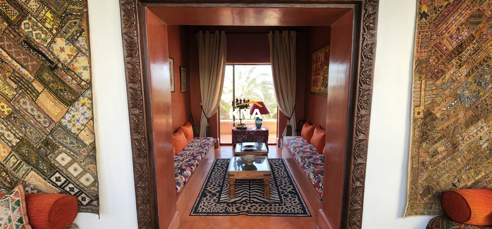 Villa, Bab Atlas Marrakech Morocco