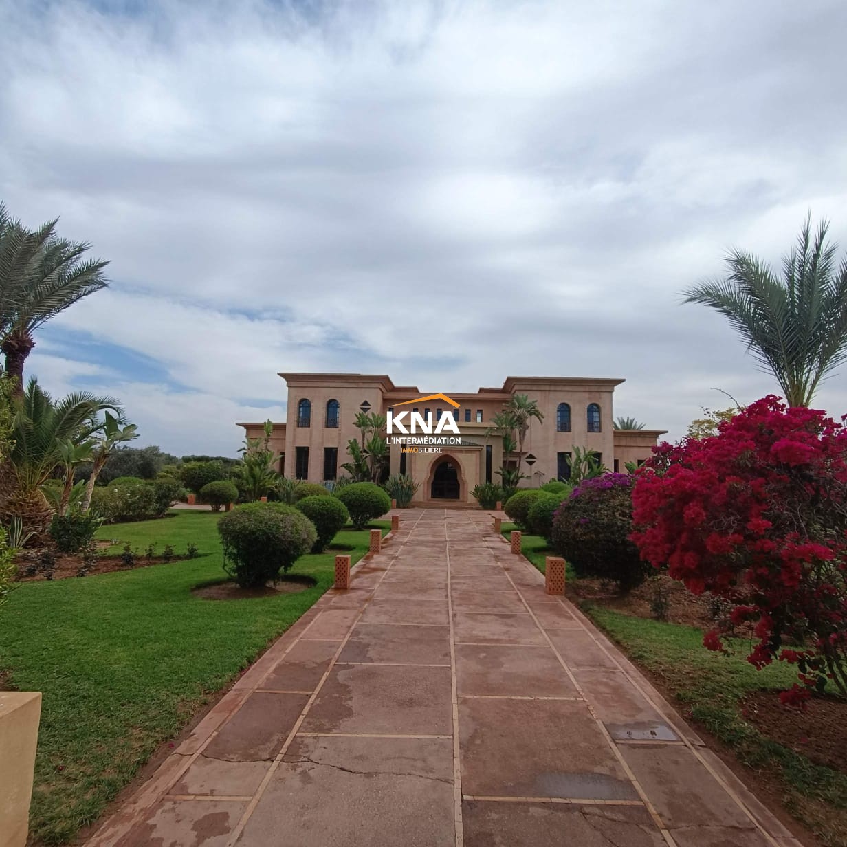 Villa, Route de Ouarzazate Marrakech Maroc