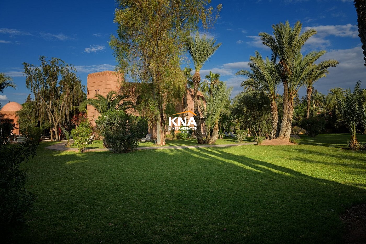 Villa, Palmeraie Marrakech Maroc