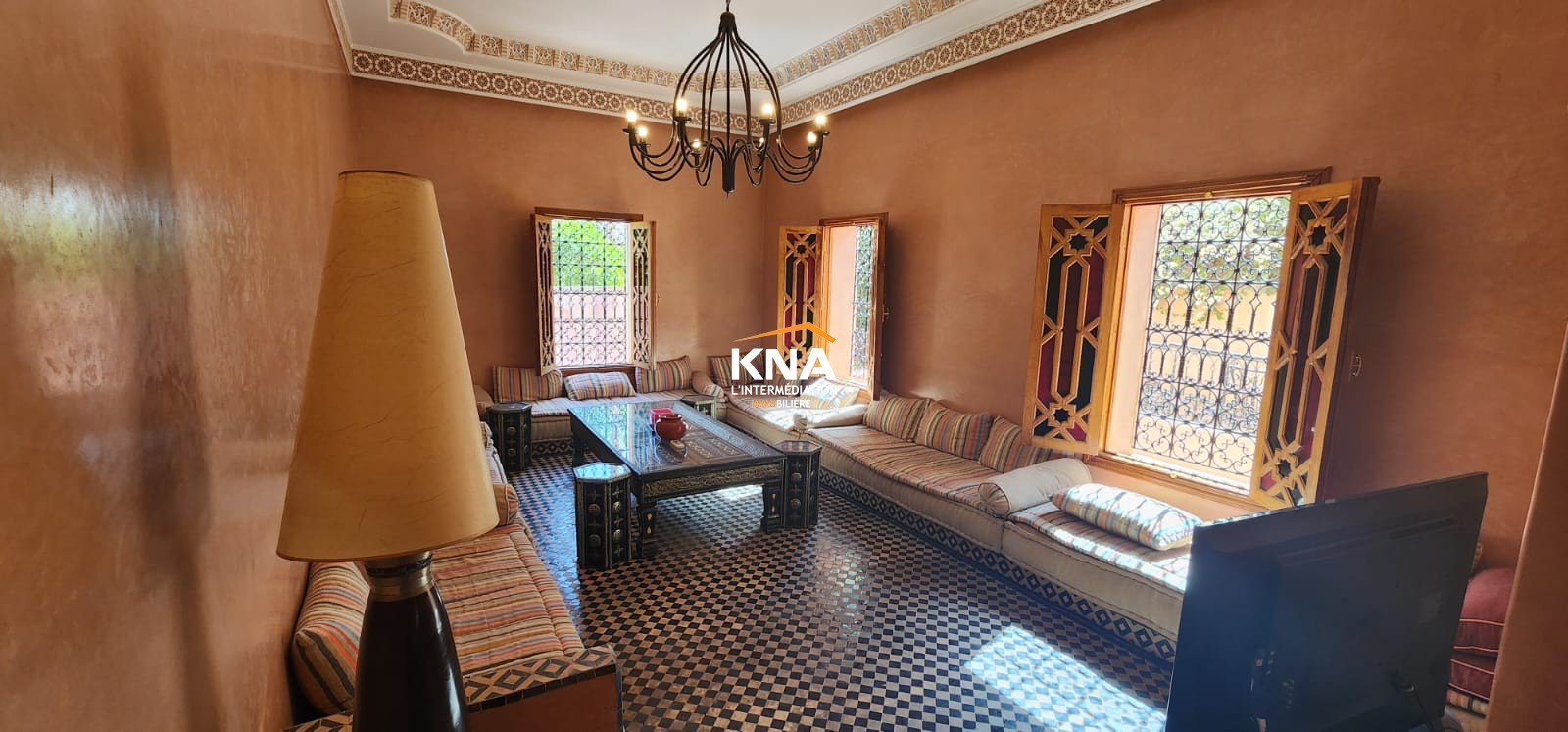 Villa, Amelkis Marrakech Maroc