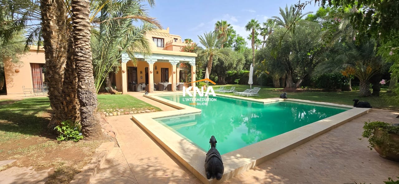 Villa, Amelkis Marrakech Maroc