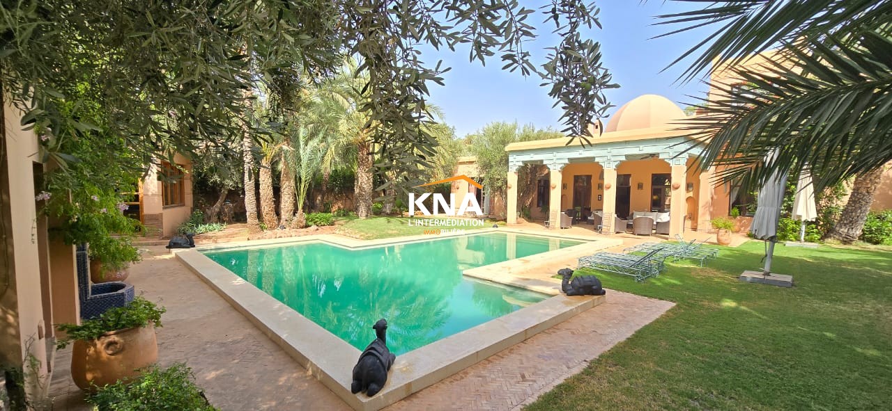 Villa, Amelkis Marrakech Maroc