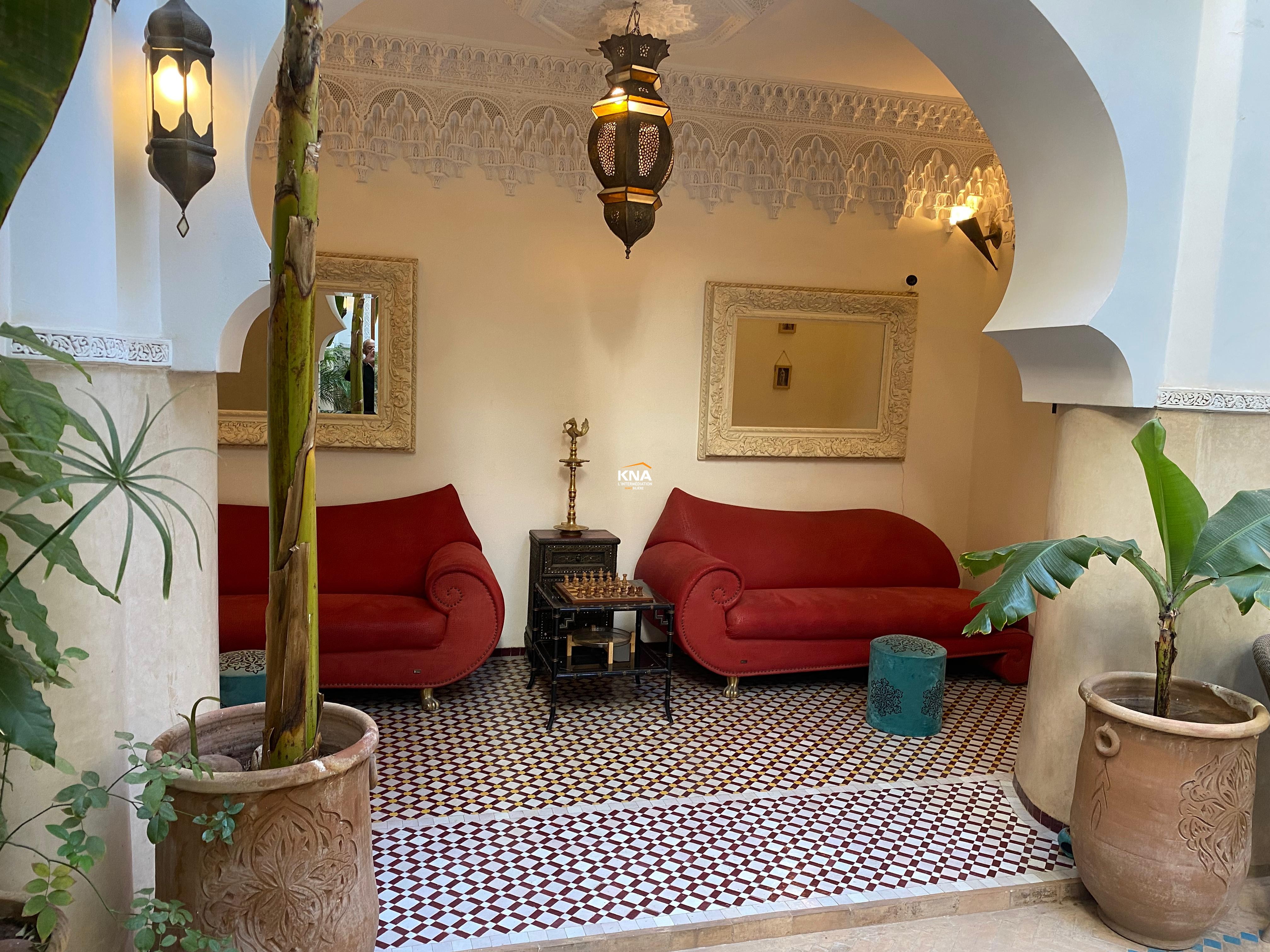 Riad, Medina Marrakech Morocco