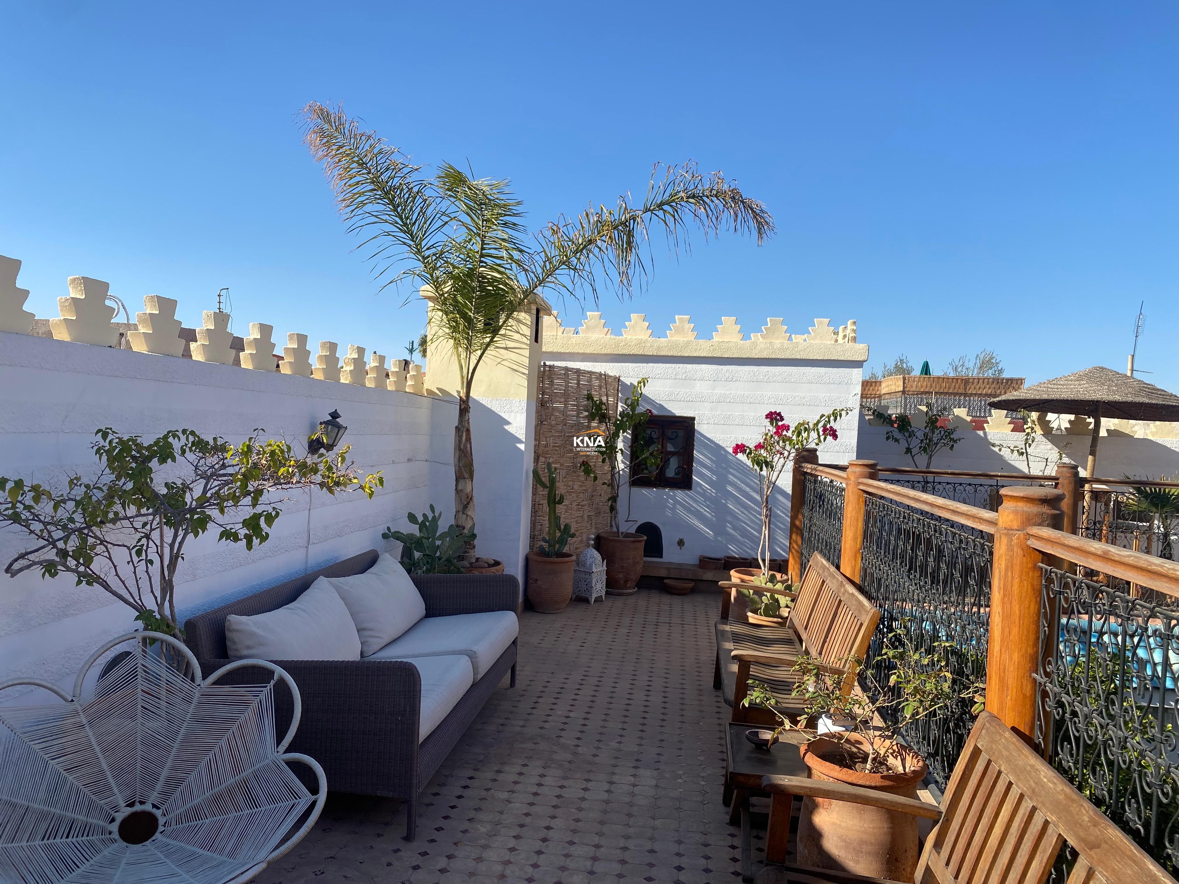 Riad, Medina Marrakech Morocco