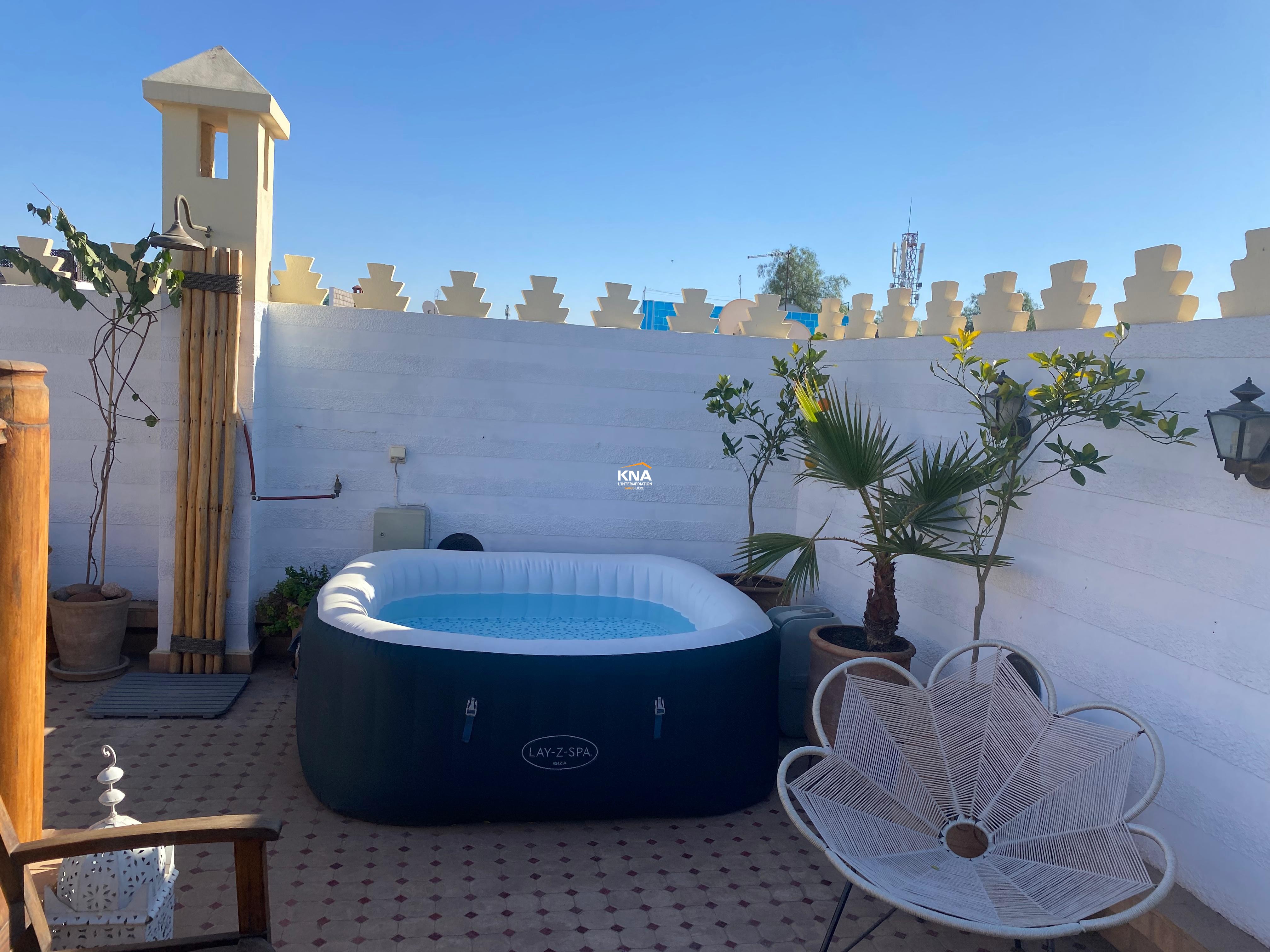 Riad, Medina Marrakech Morocco