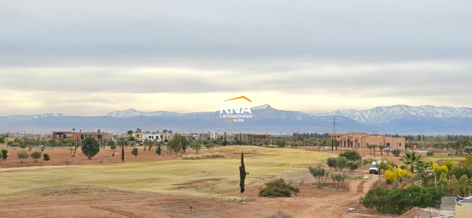 Villa, Amelkis Marrakech Maroc