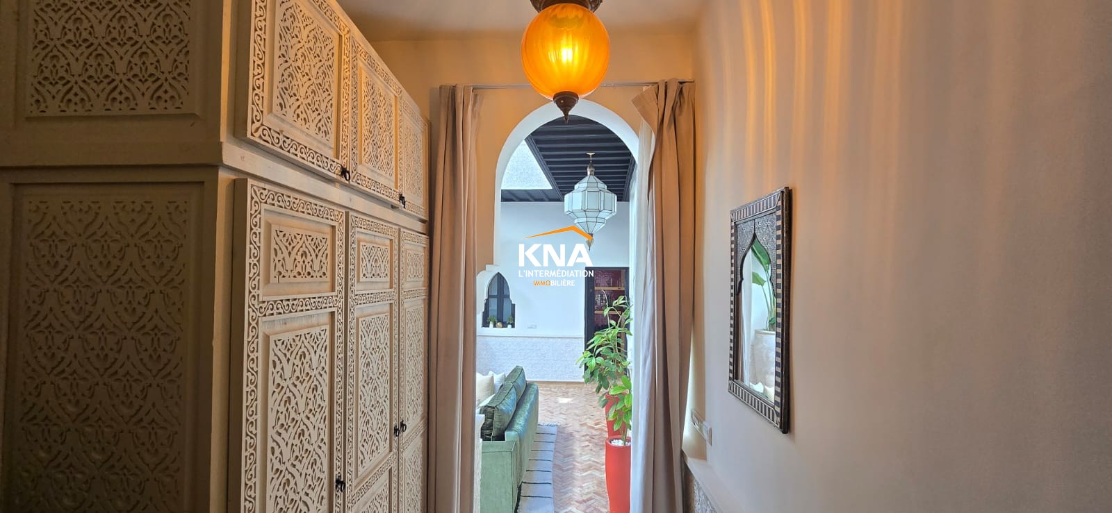 Riad, Medina Marrakech Morocco