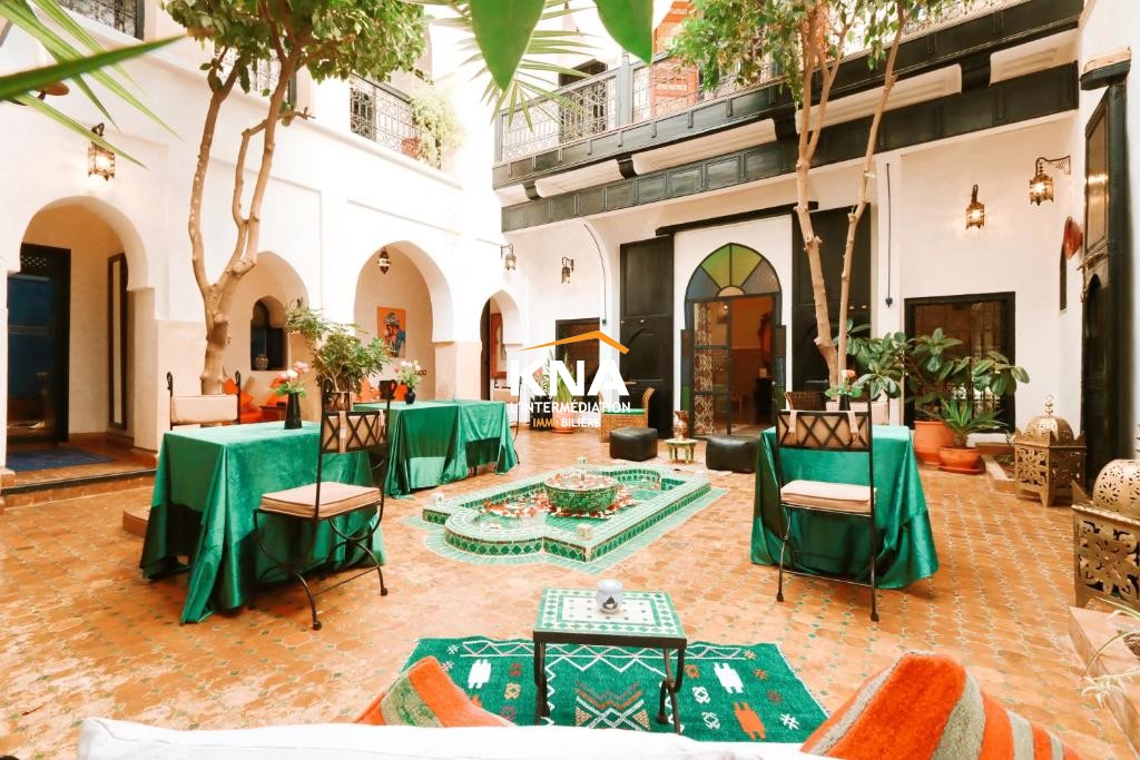 Riad, Medina Marrakech Morocco