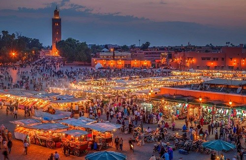 La montée en puissance de l’immobilier à Marrakech